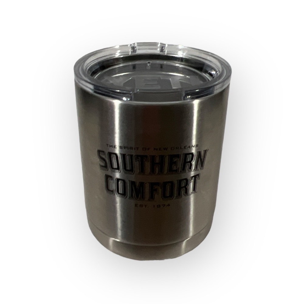 YETI Rambler Lowball Tumbler SOUTHERN COMFORT‎